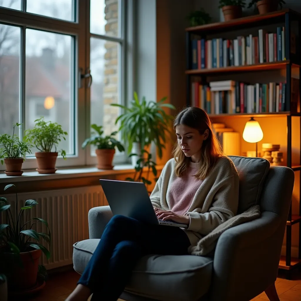 Modern workspace environment